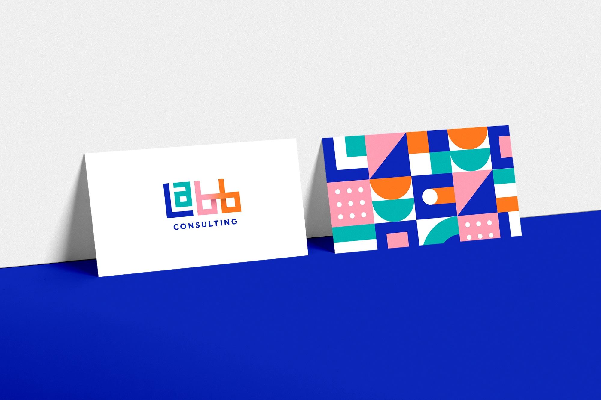 LABB business cards