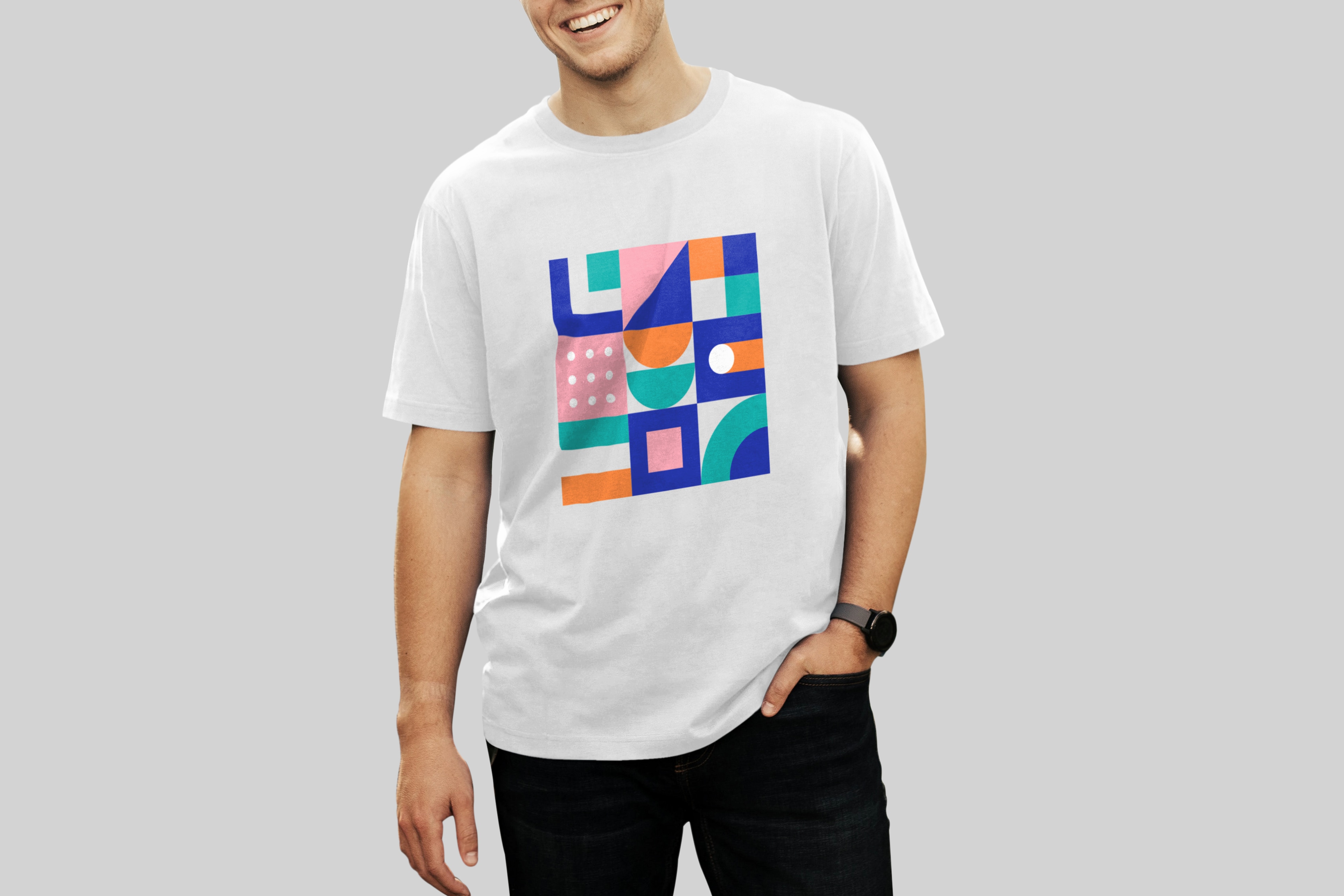 LABB branded T-shirt