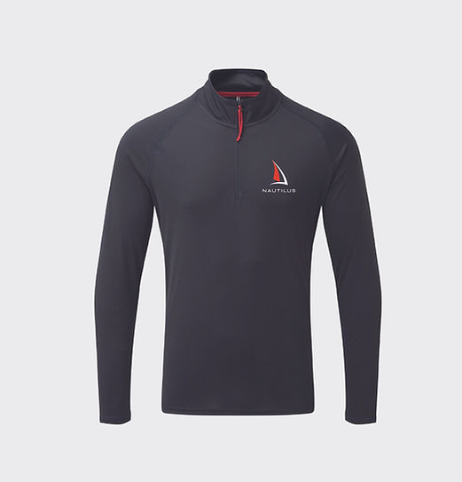 Nautilus Sailing branded jacket