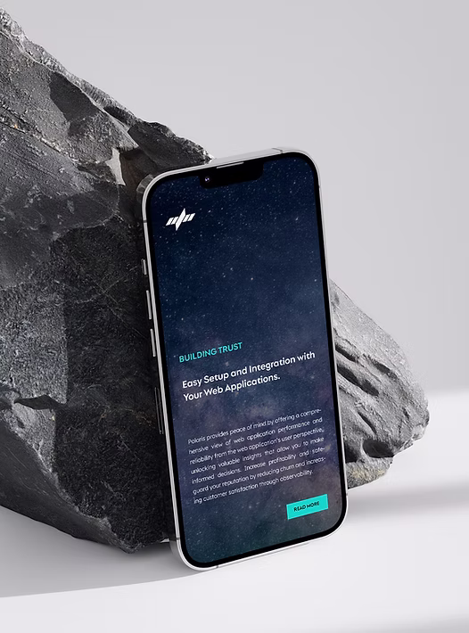 Polaris brand application