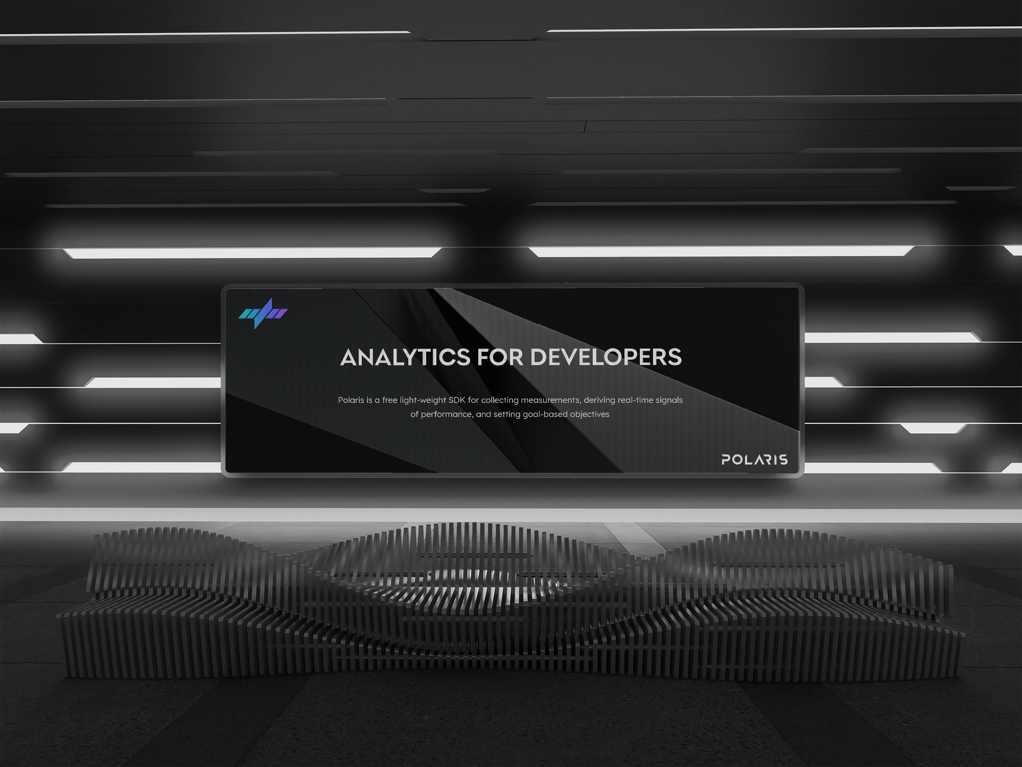 Polaris brand application